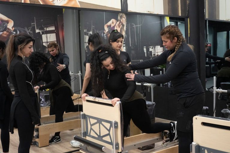 皮拉提斯證照費用全面分析與指導